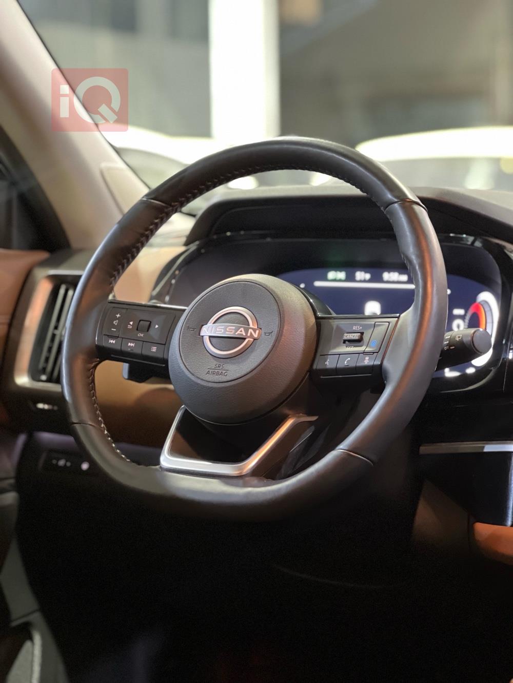 نيسان باثفايندر